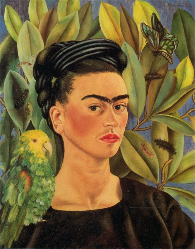 Frasi di Frida Kahlo