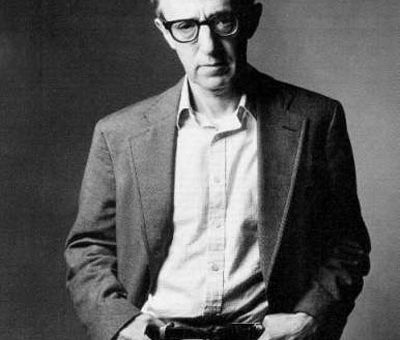 Woody Allen